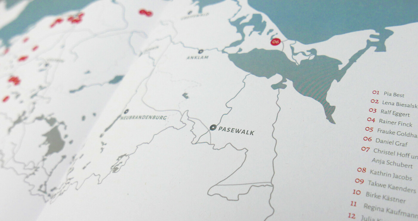 Mitgliederkatalog Landesverband Angewandte Kunst MV Mitgliederkatalog Landesverband Angewandte Kunst MV