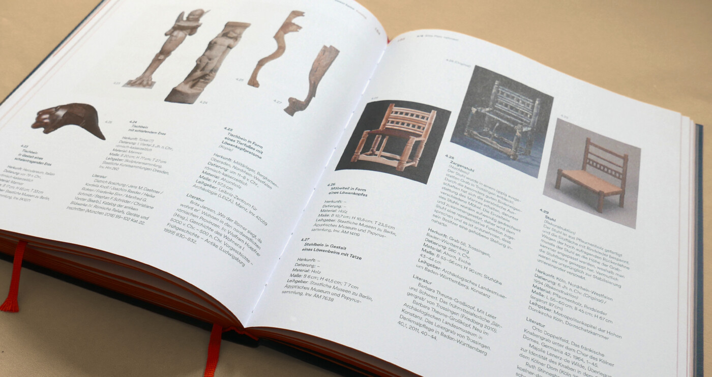 Ausstellungskatalog home sweet home