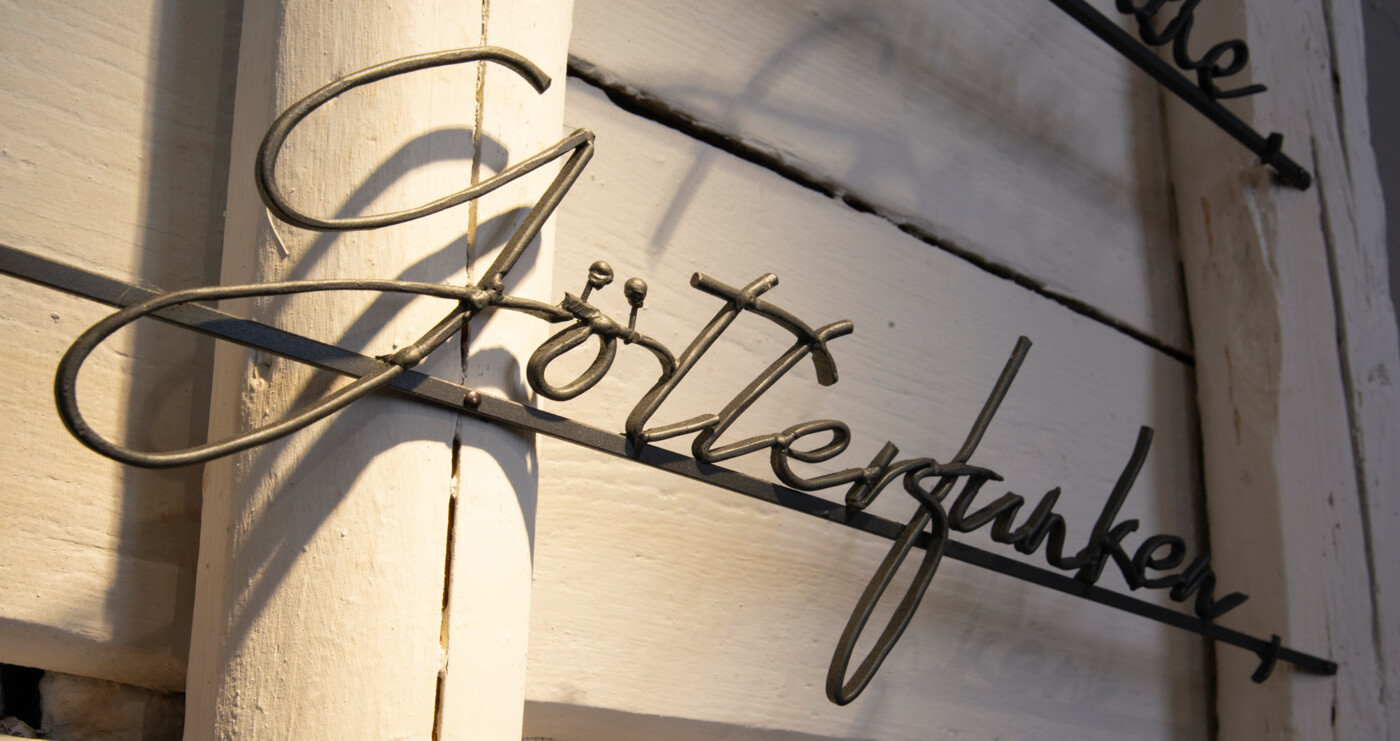 Dauerausstellung Schillerhaus Leipzig