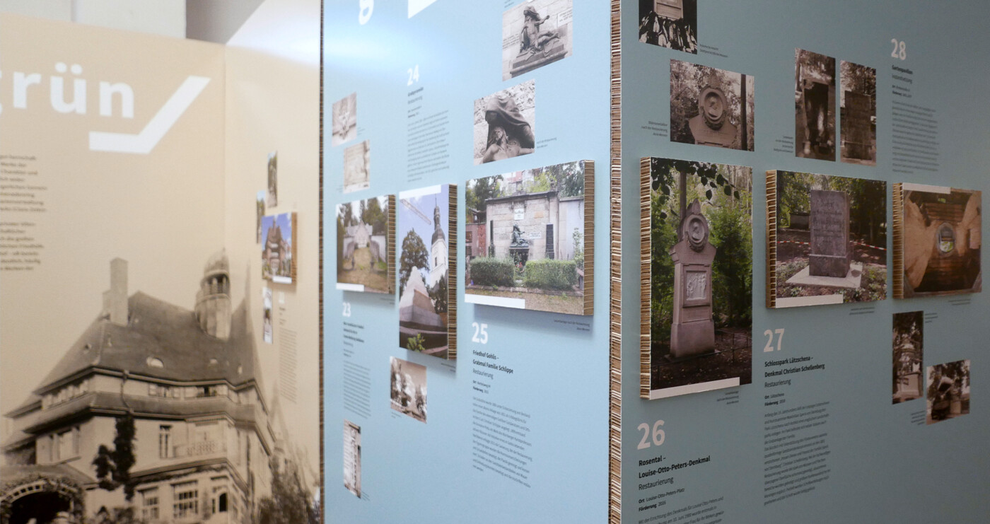 (Wander)ausstellung Gef&ouml;rdert