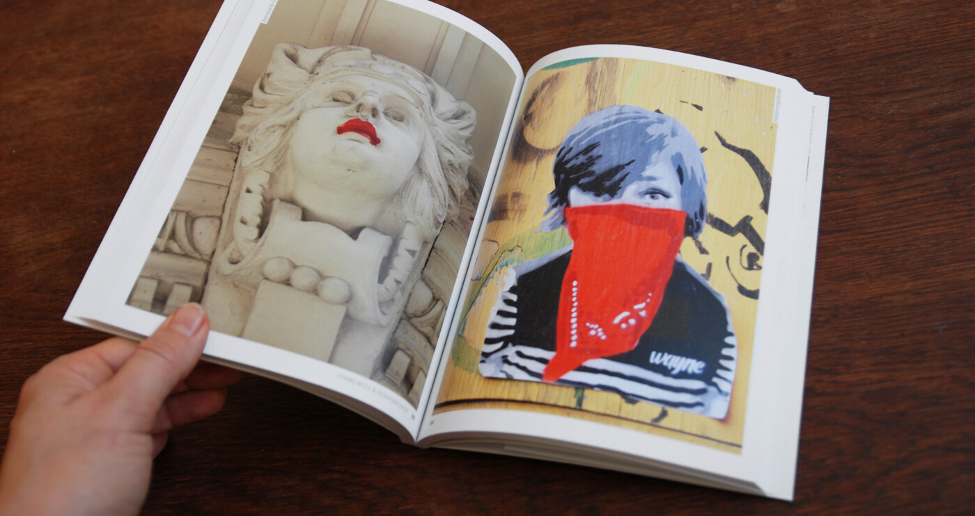 Connewitz & Südvorstadt – streetart graffiti 2014 Connewitz & Südvorstadt – streetart graffiti 2014