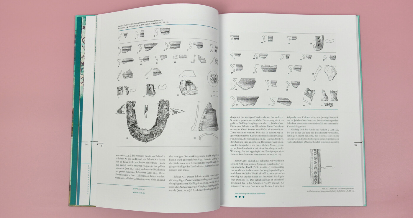 Publikation Benediktinerkloster Chemnitz
