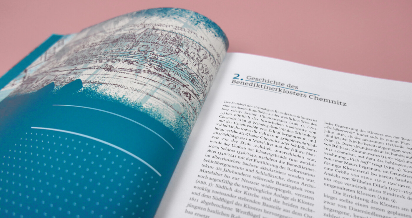 Publikation Benediktinerkloster Chemnitz