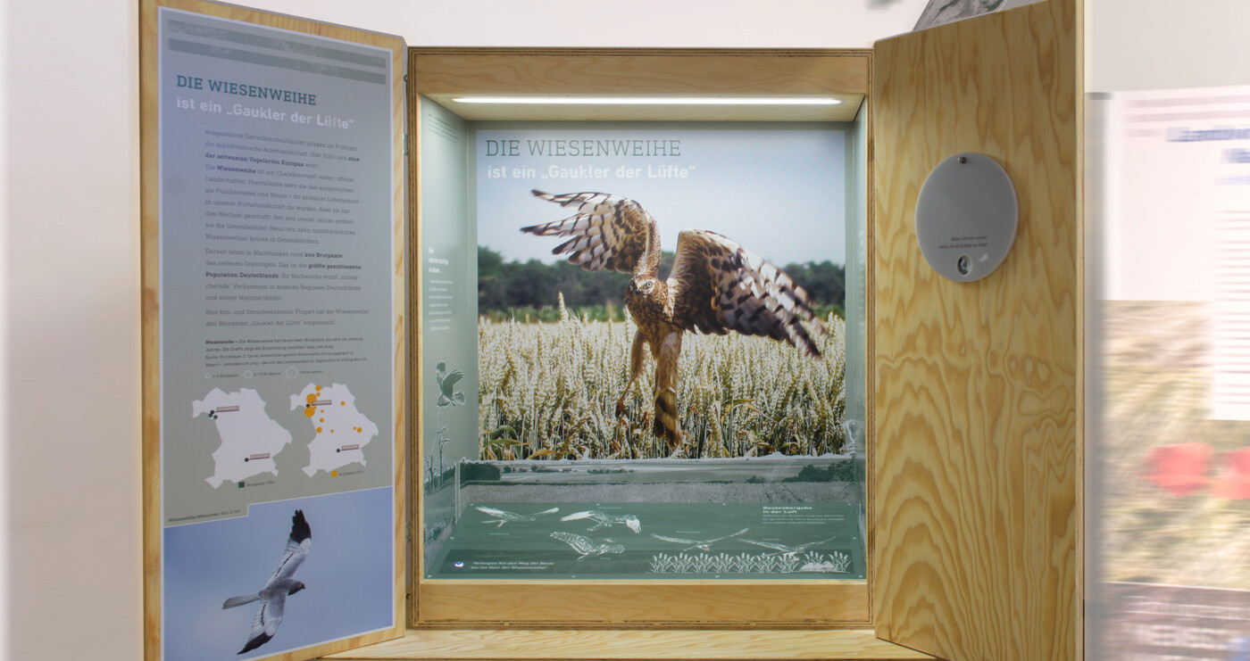 Landwirtschaft Naturschutz in Mainfranken Landwirtschaft Naturschutz in Mainfranken