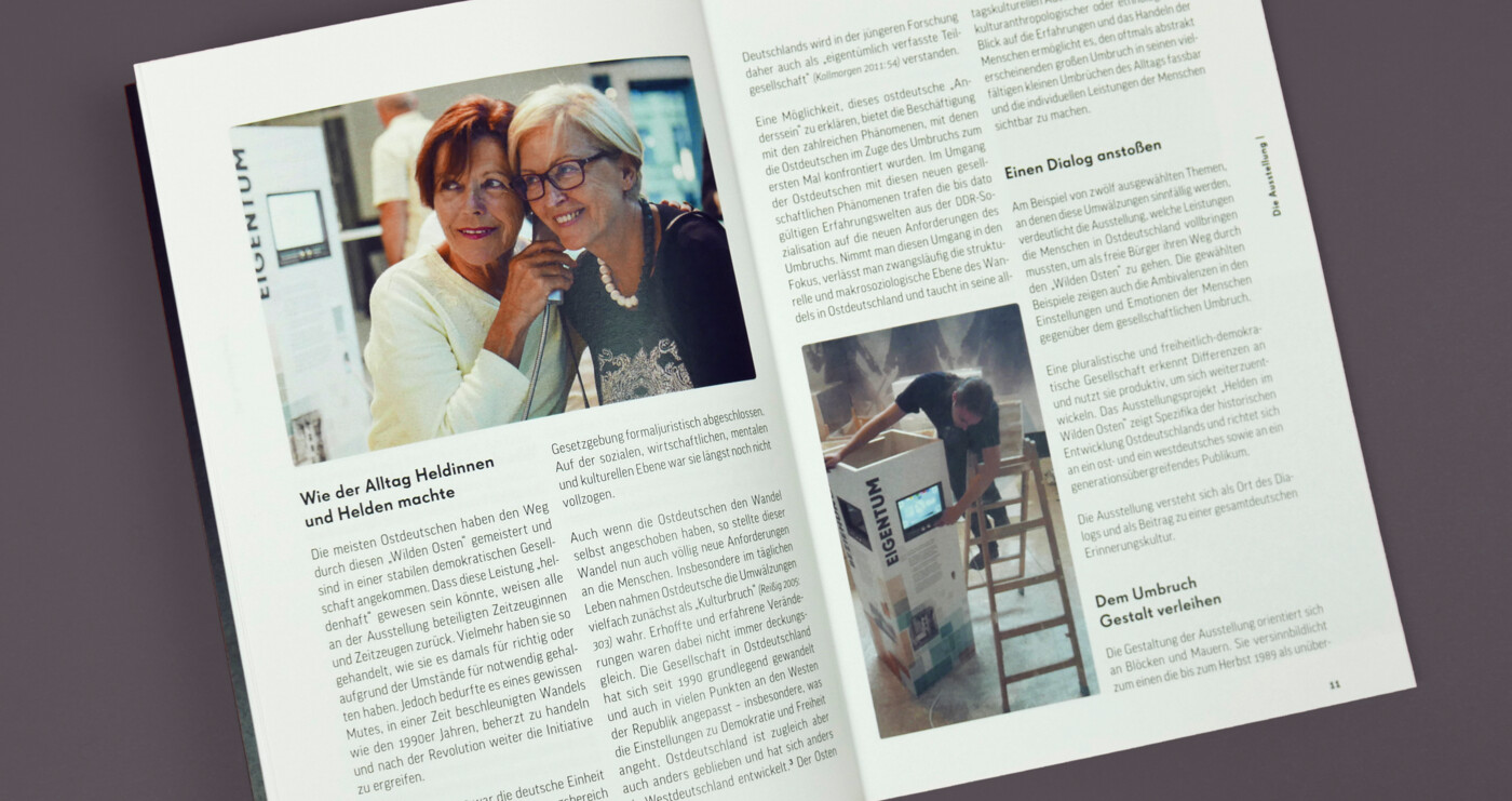 Katalog Helden im Wilden Osten Katalog Helden im Wilden Osten