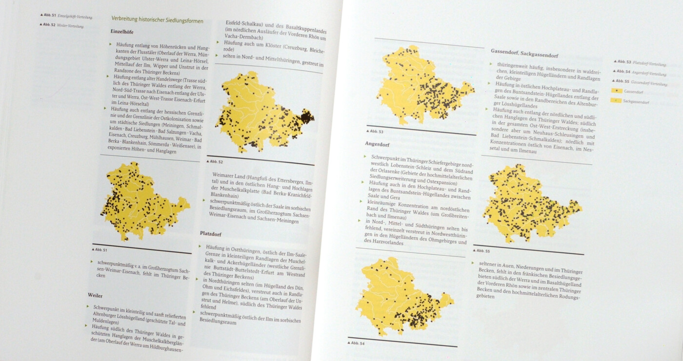 Kulturlandschaft Th&uuml;ringen