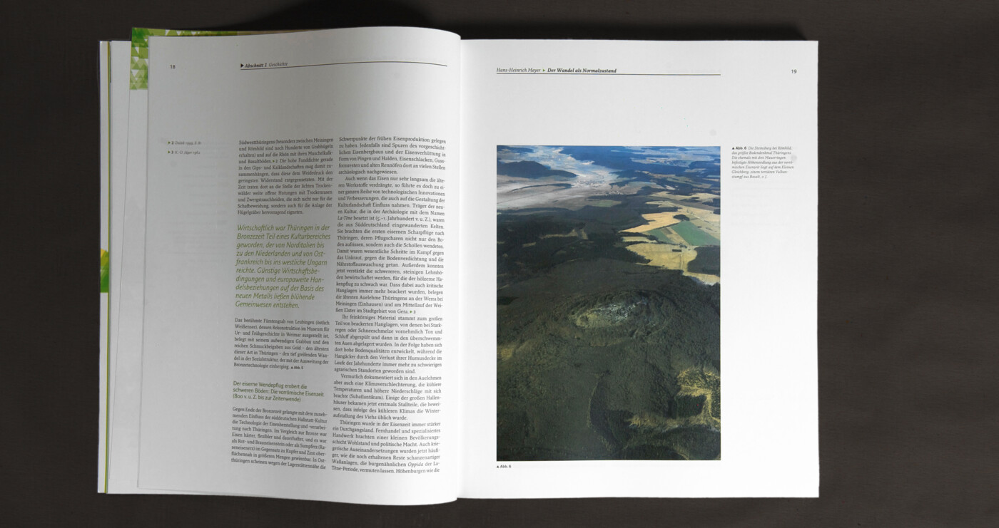 Kulturlandschaft Th&uuml;ringen