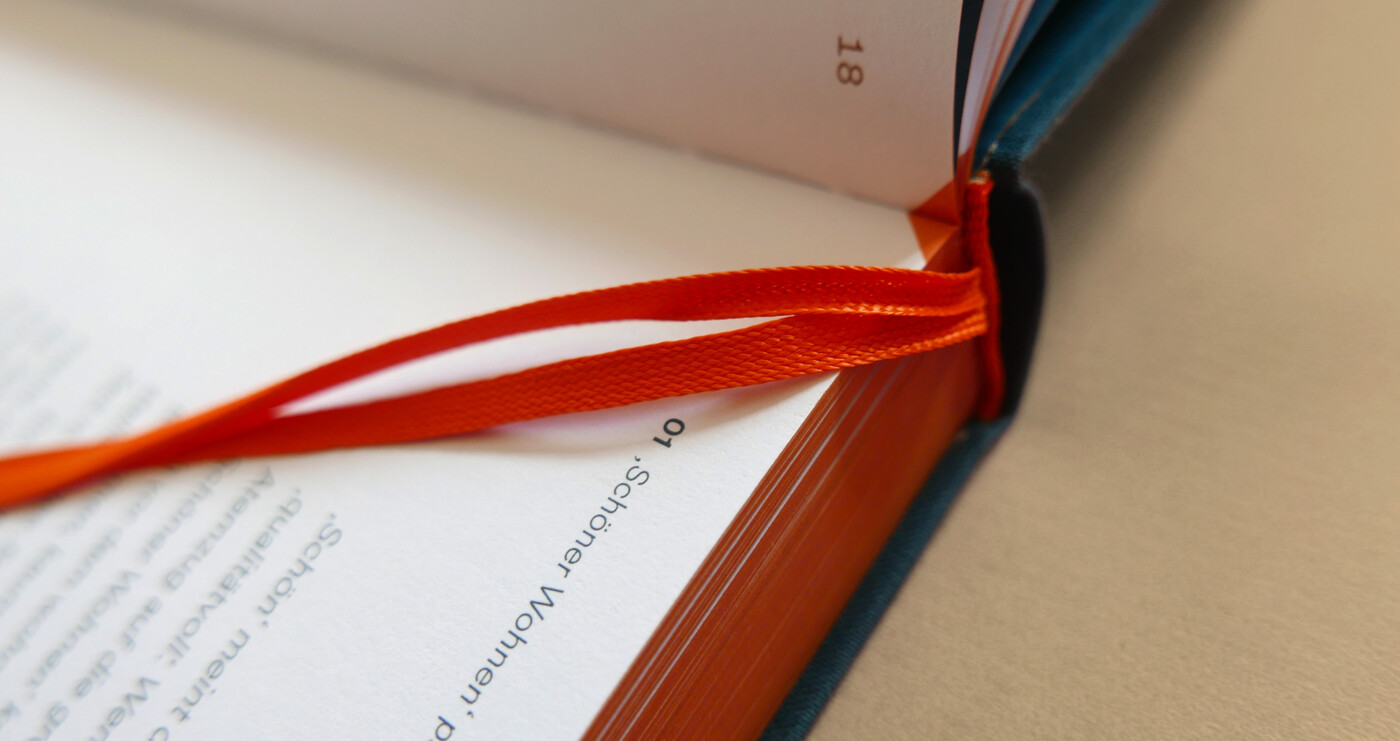 Ausstellungskatalog home sweet home