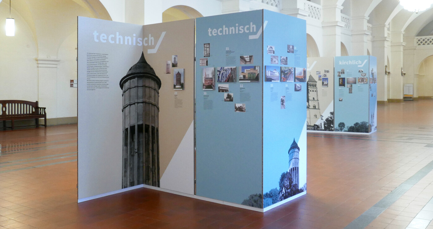 (Wander)ausstellung Gefördert (Wander)ausstellung Gefördert