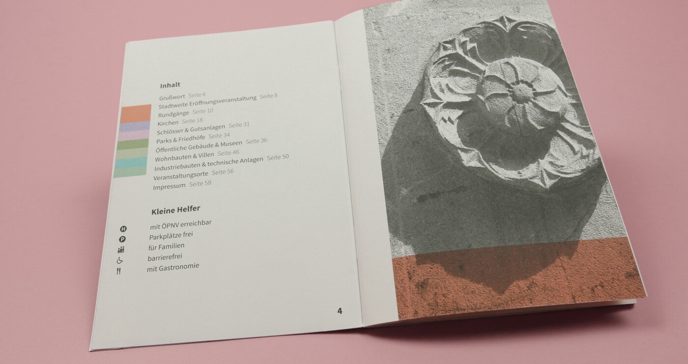 Tag des offenen Denkmals in Leipzig