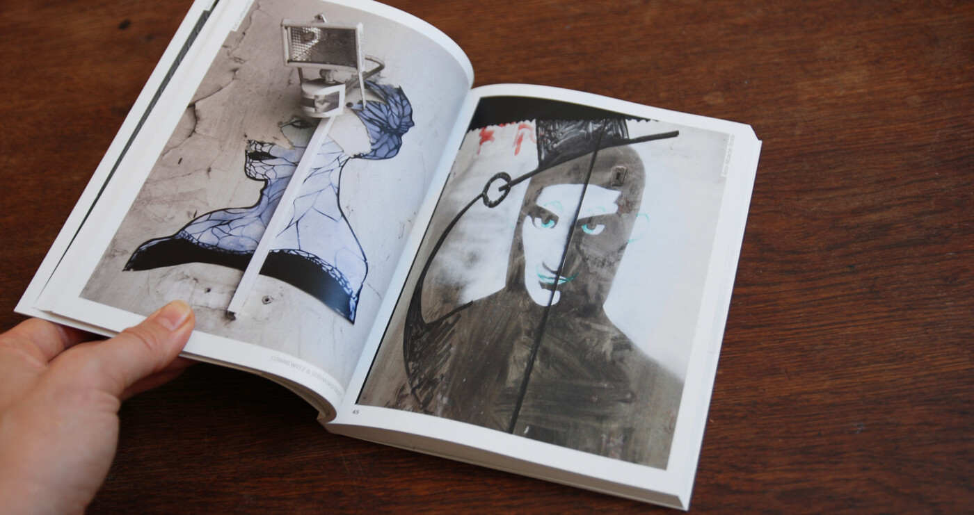 Connewitz & Südvorstadt – streetart graffiti 2014 Connewitz & Südvorstadt – streetart graffiti 2014