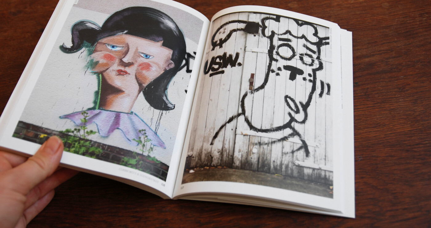 Connewitz & S&uuml;dvorstadt &ndash; streetart graffiti 2014