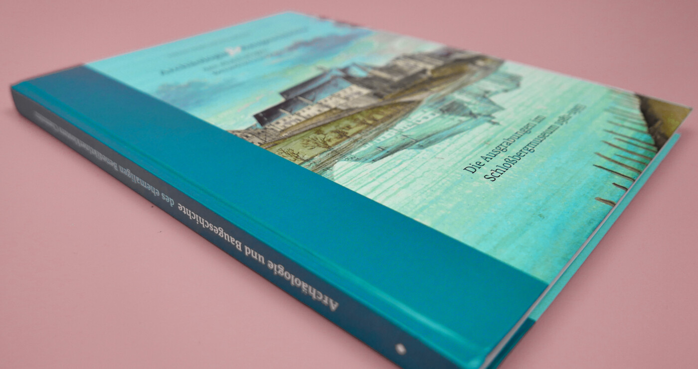 Publikation Benediktinerkloster Chemnitz