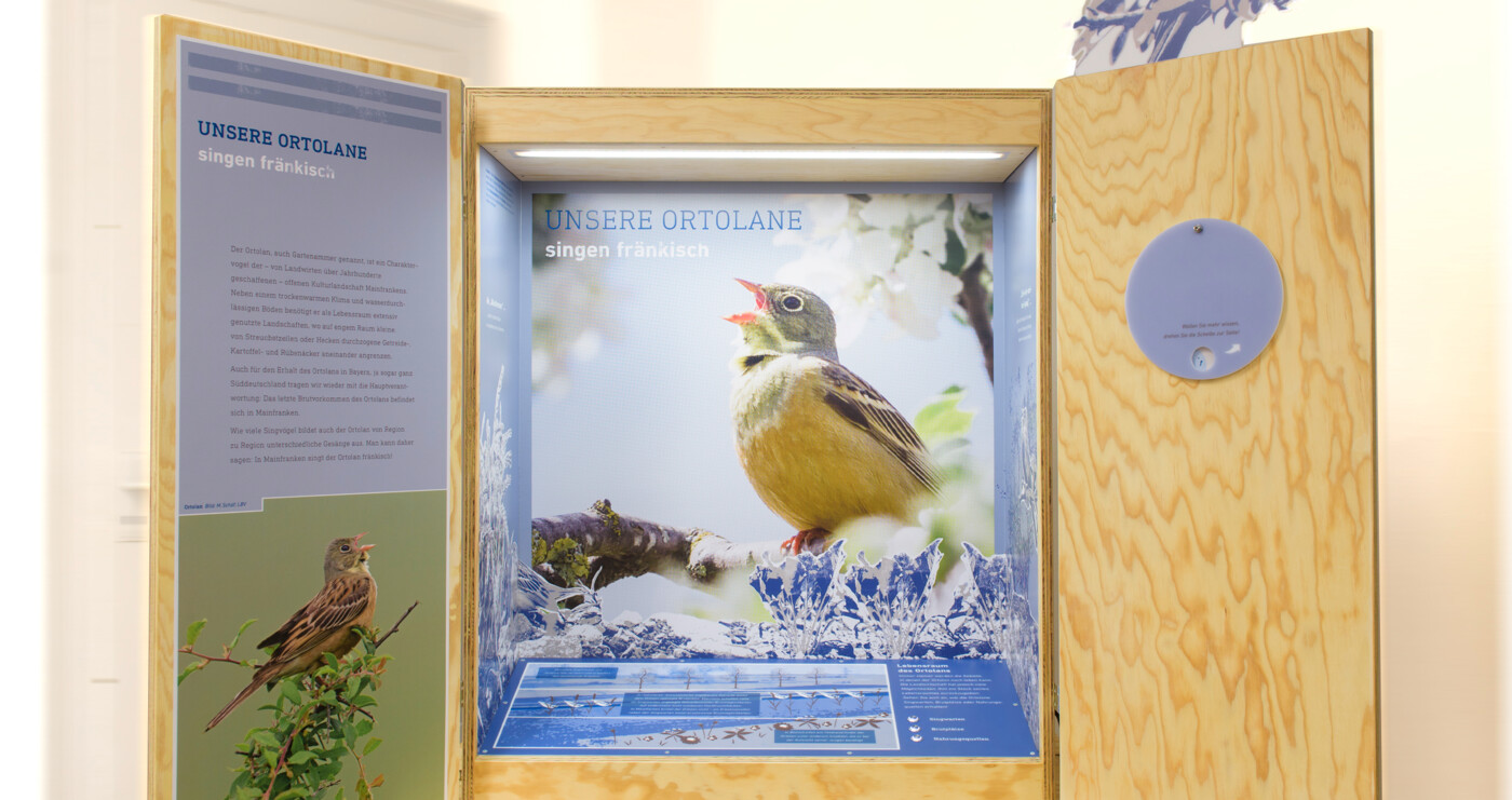 Landwirtschaft Naturschutz in Mainfranken Landwirtschaft Naturschutz in Mainfranken