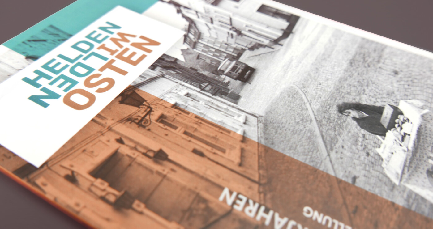 Katalog Helden im Wilden Osten