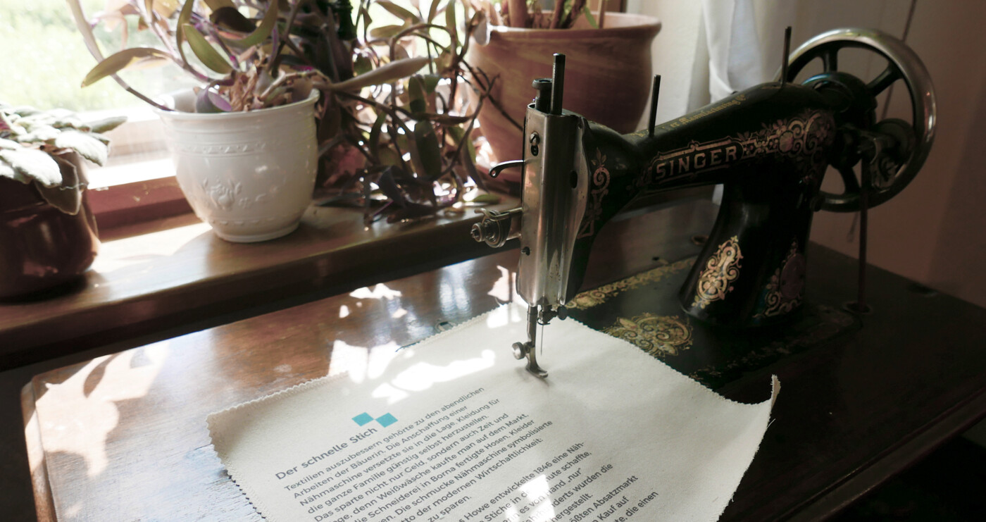 Wyhra Ausstellung Hofgeschichten