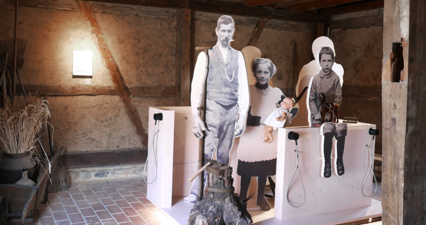 Wyhra Ausstellung Hofgeschichten Wyhra Ausstellung Hofgeschichten