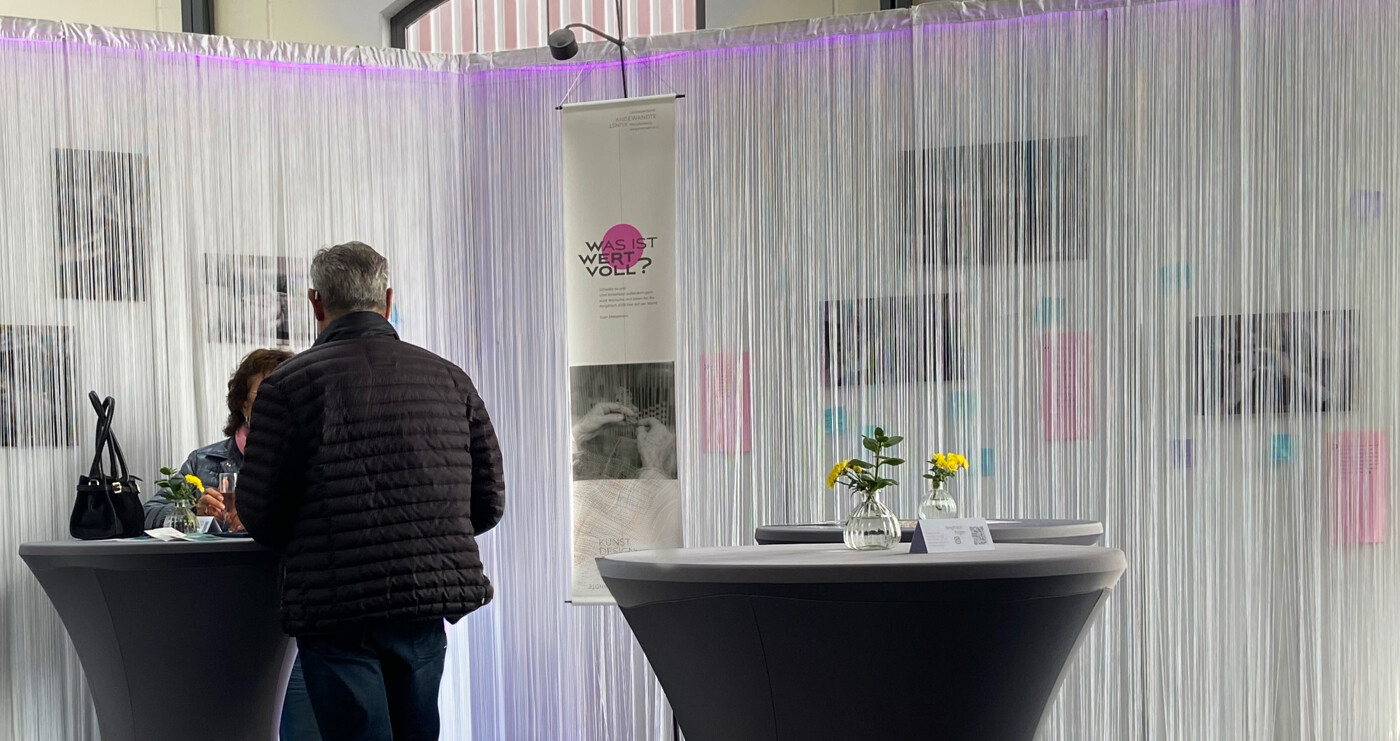 Fangfrisch Messe - Messegestaltung