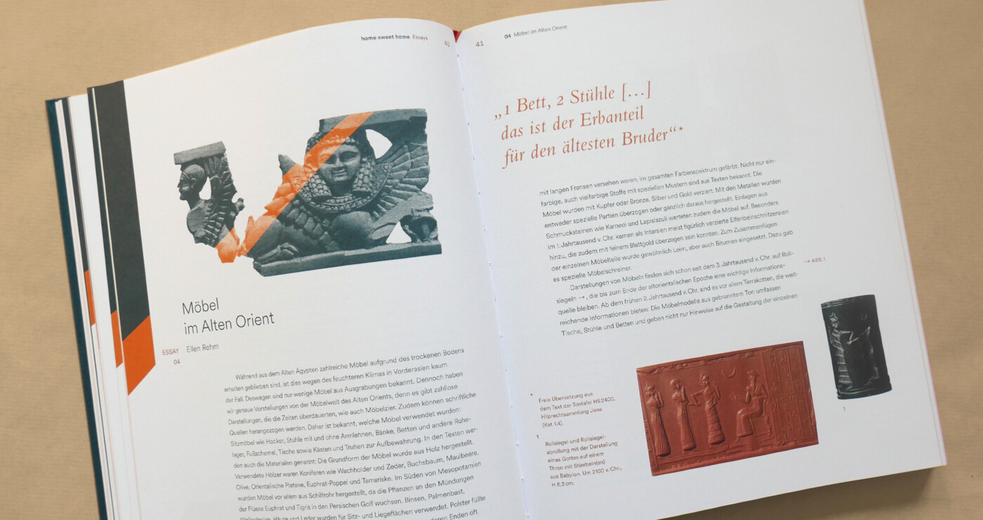 Ausstellungskatalog home sweet home Ausstellungskatalog home sweet home