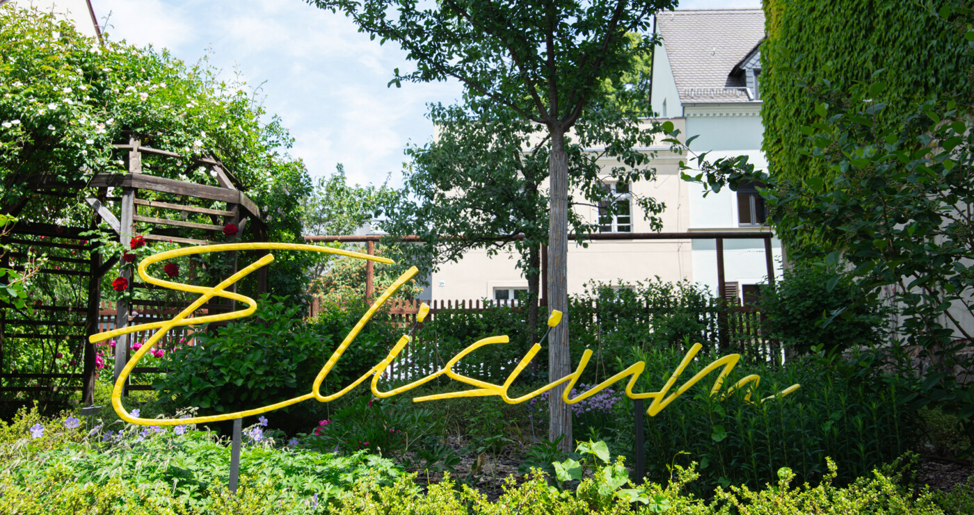 Dauerausstellung Schillerhaus Leipzig