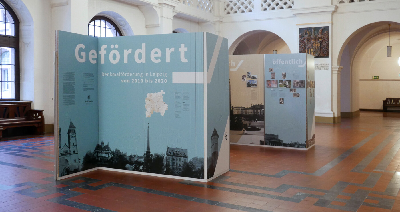 (Wander)ausstellung Gef&ouml;rdert