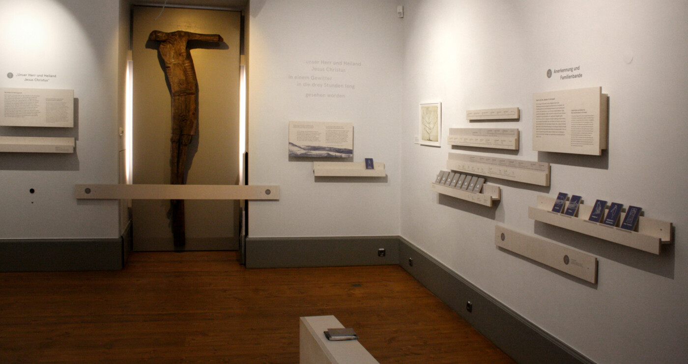 Dauerausstellung JSBach in Arnstadt Dauerausstellung JSBach in Arnstadt