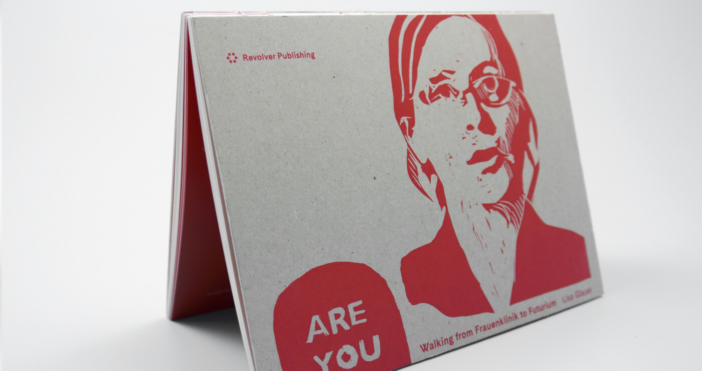 Kunstkatalog Lisa Glauer