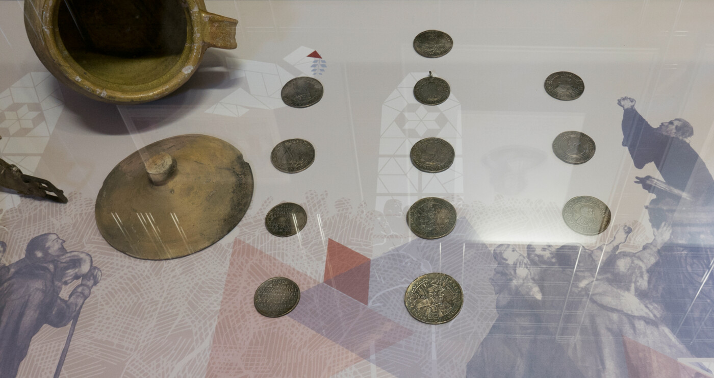 Sonderausstellung Friedenssehnsucht