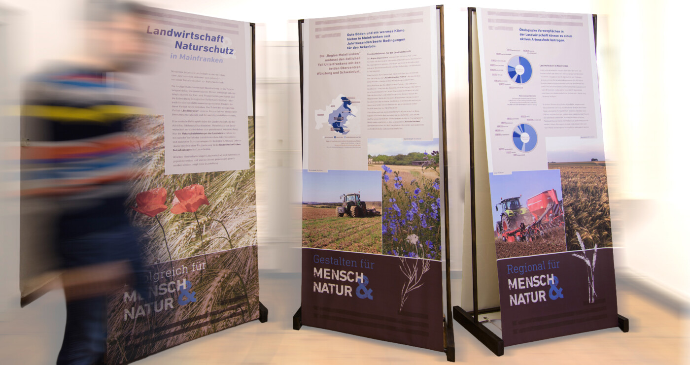 Landwirtschaft Naturschutz in Mainfranken Landwirtschaft Naturschutz in Mainfranken