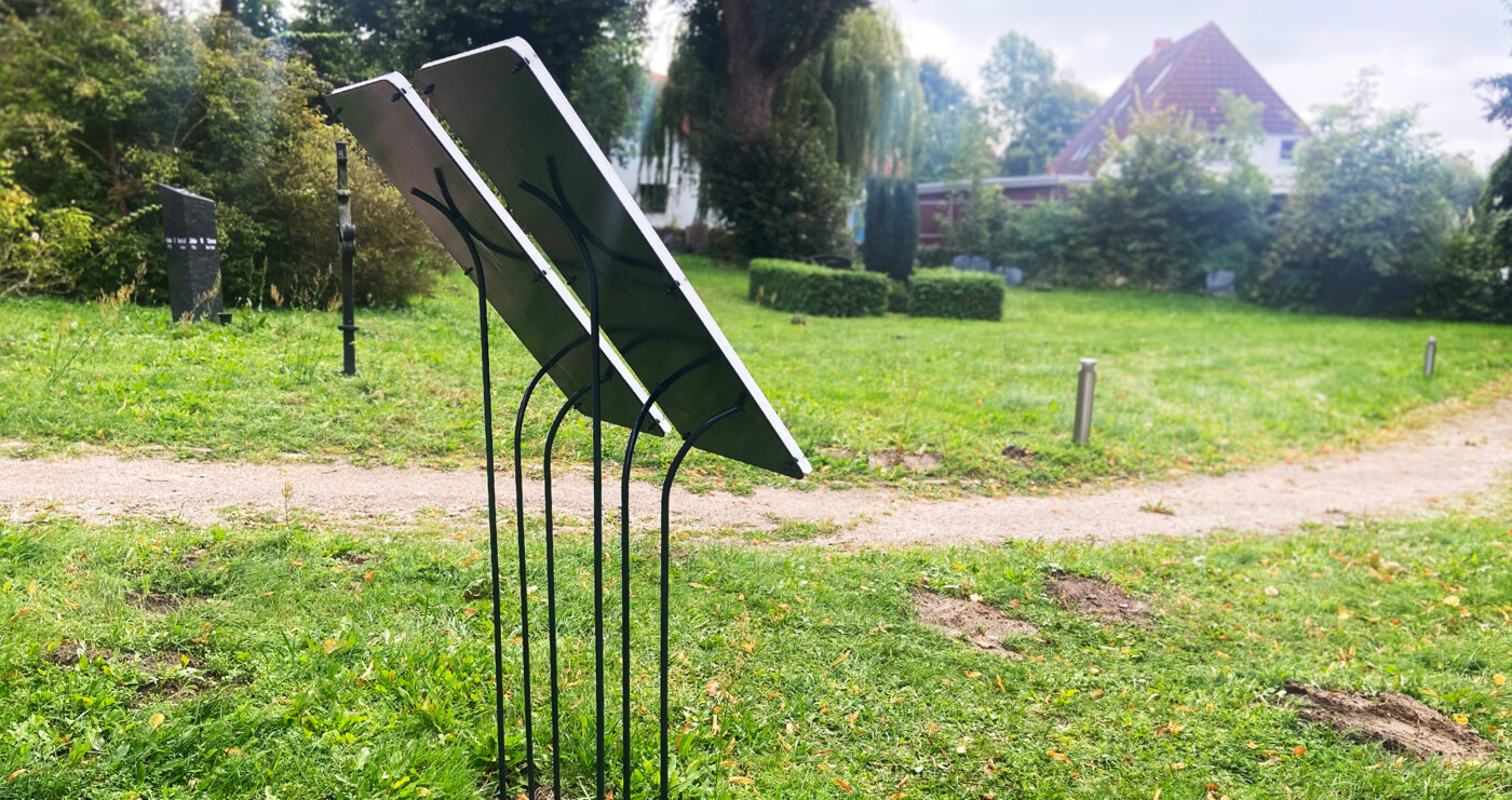 F&auml;hrtenlese Dorfkirche Steffenshagen