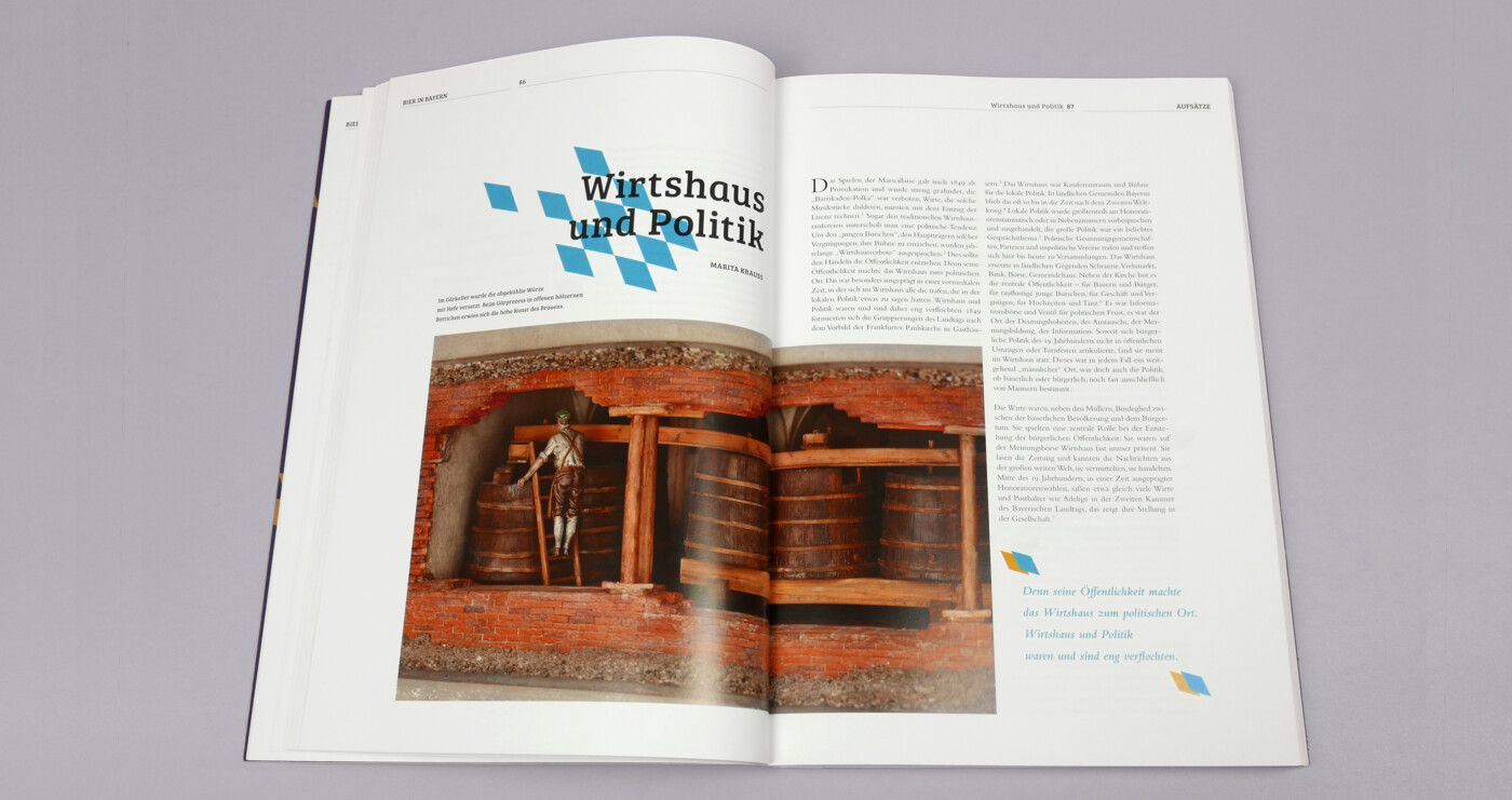 HdBG Bier in Bayern HdBG Bier in Bayern