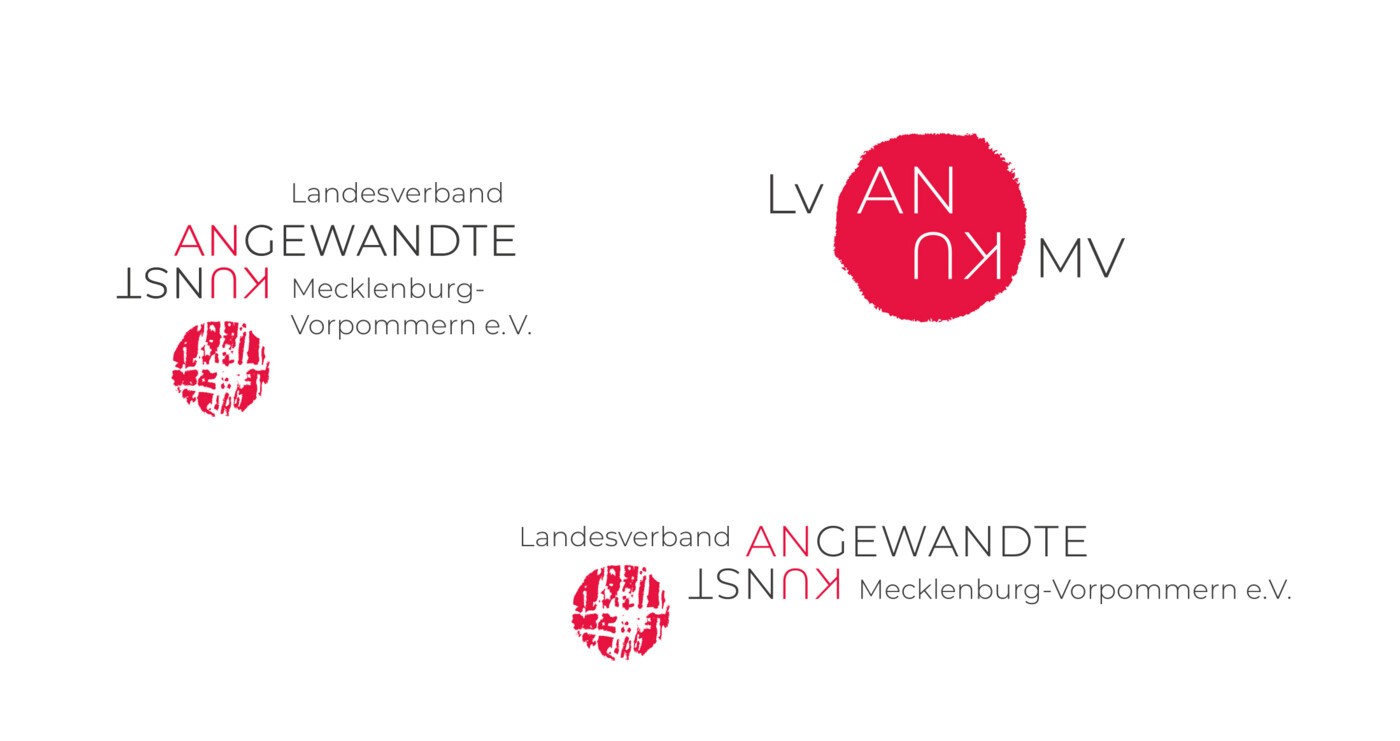 Corporate Design Landesverband Angewandte Kunst MV Corporate Design Landesverband Angewandte Kunst MV