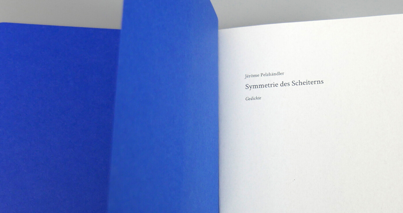 Symmetrie des Scheiterns Symmetrie des Scheiterns