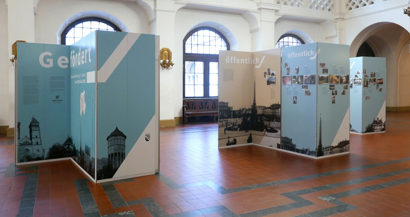 (Wander)ausstellung Gef&ouml;rdert