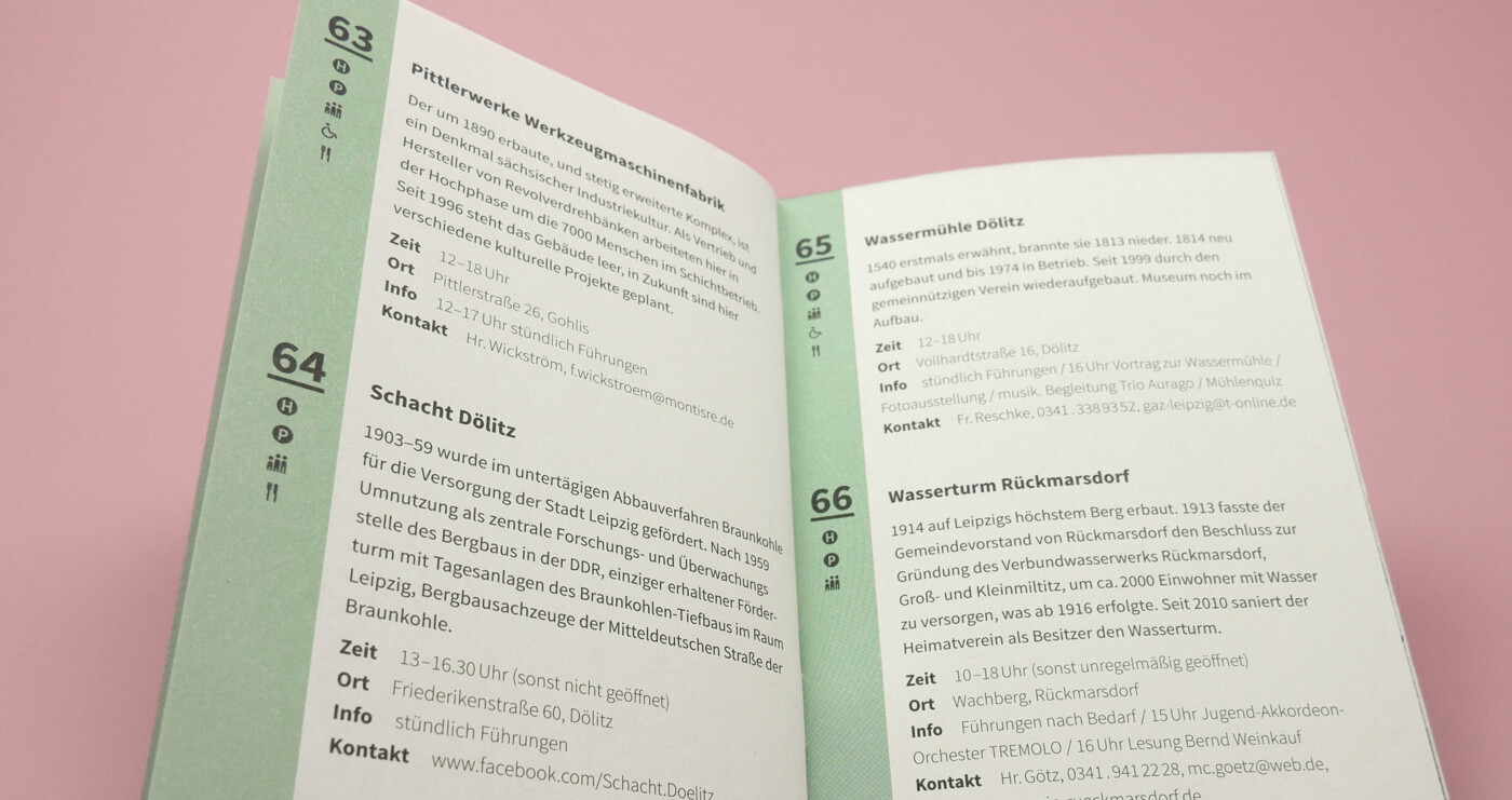 Tag des offenen Denkmals in Leipzig