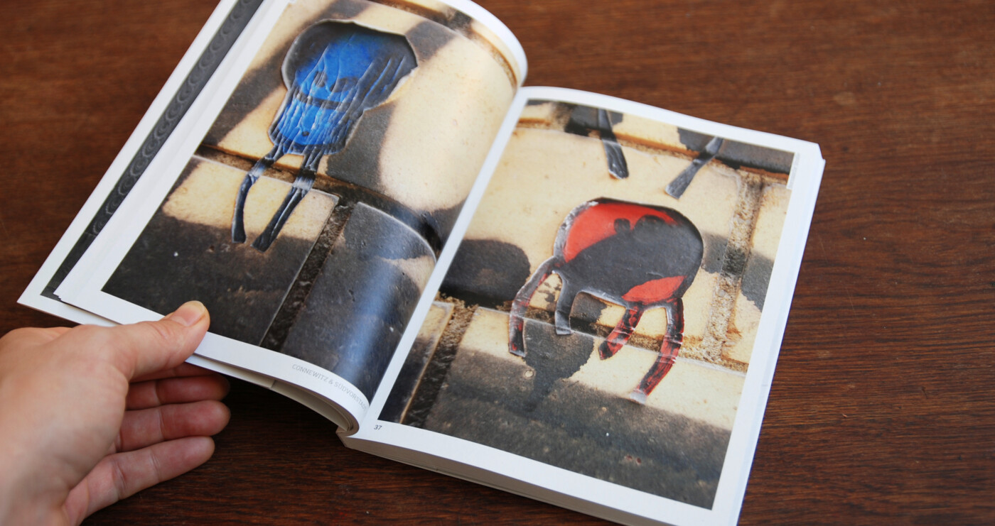 Connewitz & S&uuml;dvorstadt &ndash; streetart graffiti 2014