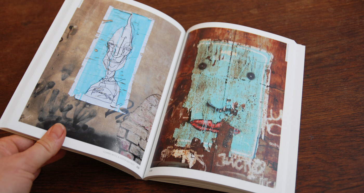 Connewitz & S&uuml;dvorstadt &ndash; streetart graffiti 2014