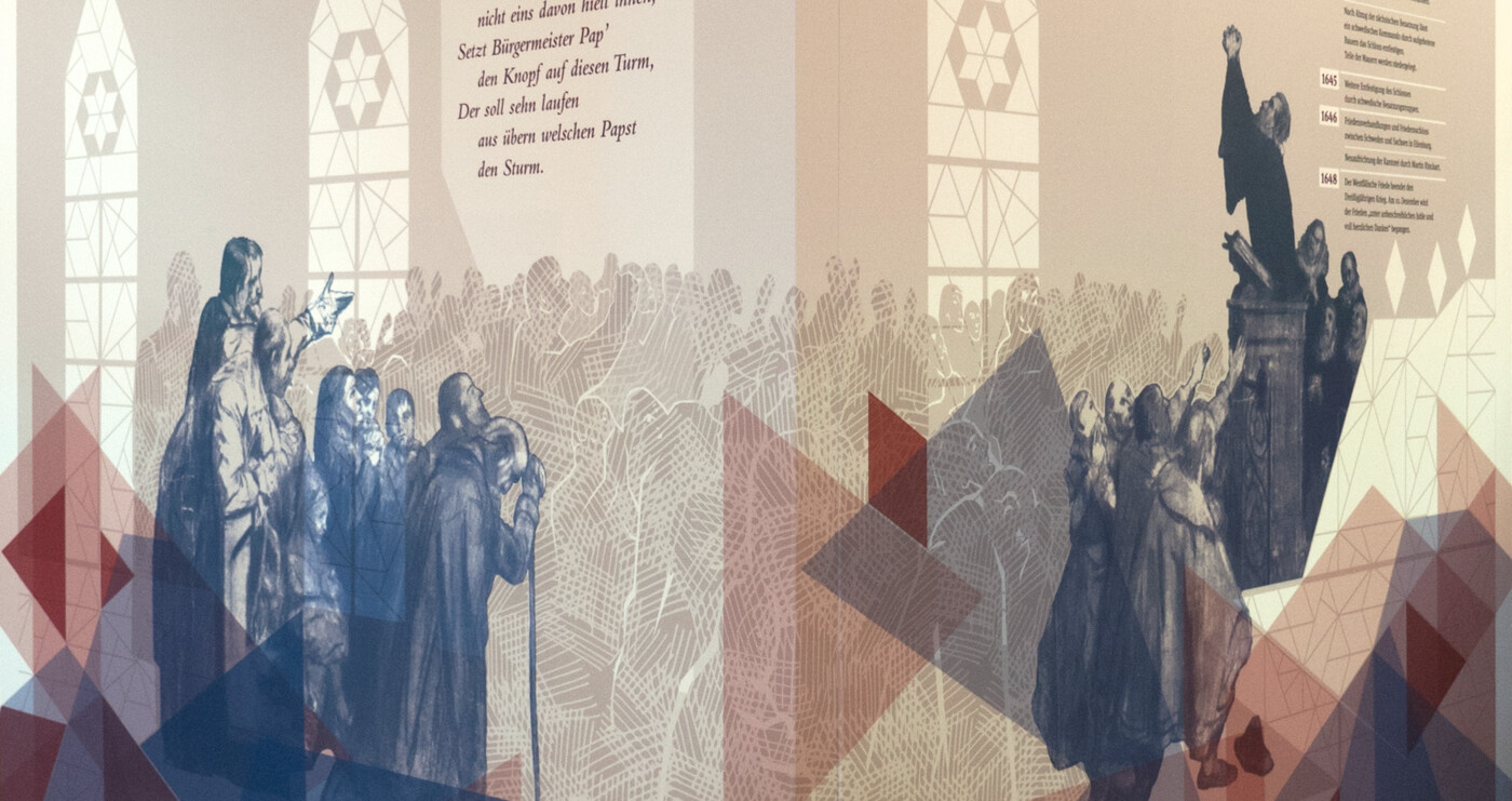 Sonderausstellung Friedenssehnsucht Sonderausstellung Friedenssehnsucht