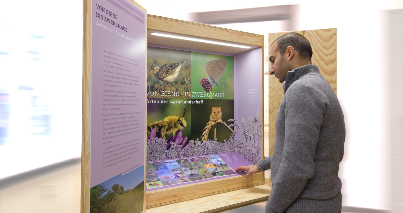 Landwirtschaft Naturschutz in Mainfranken