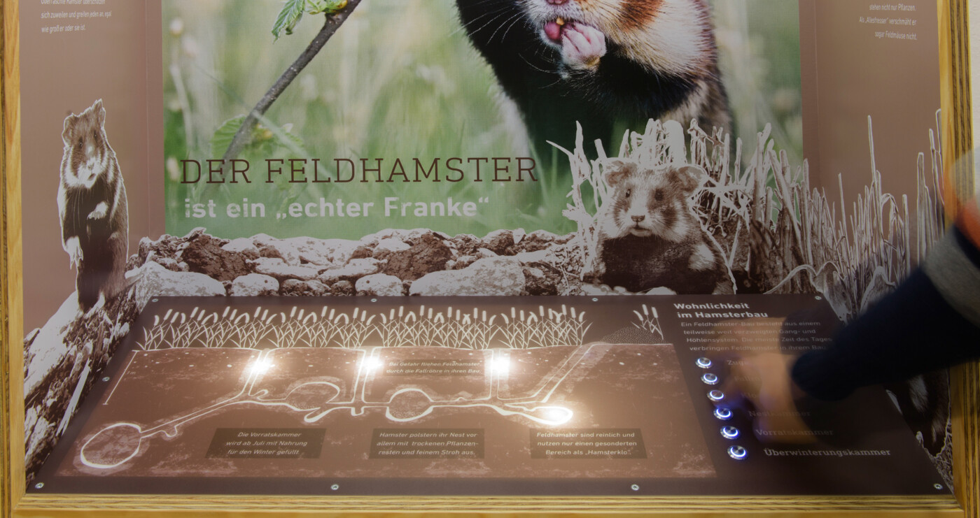 Landwirtschaft Naturschutz in Mainfranken