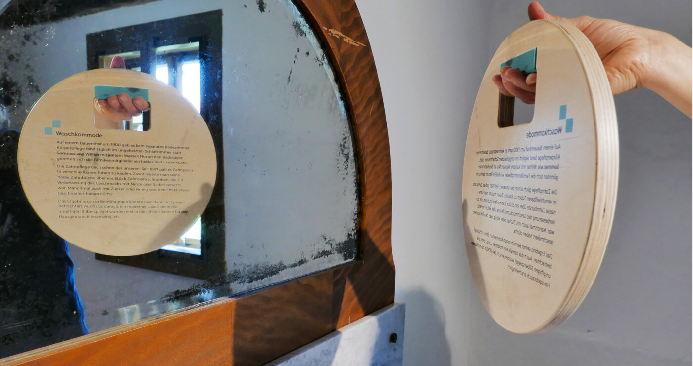 Wyhra Ausstellung Hofgeschichten