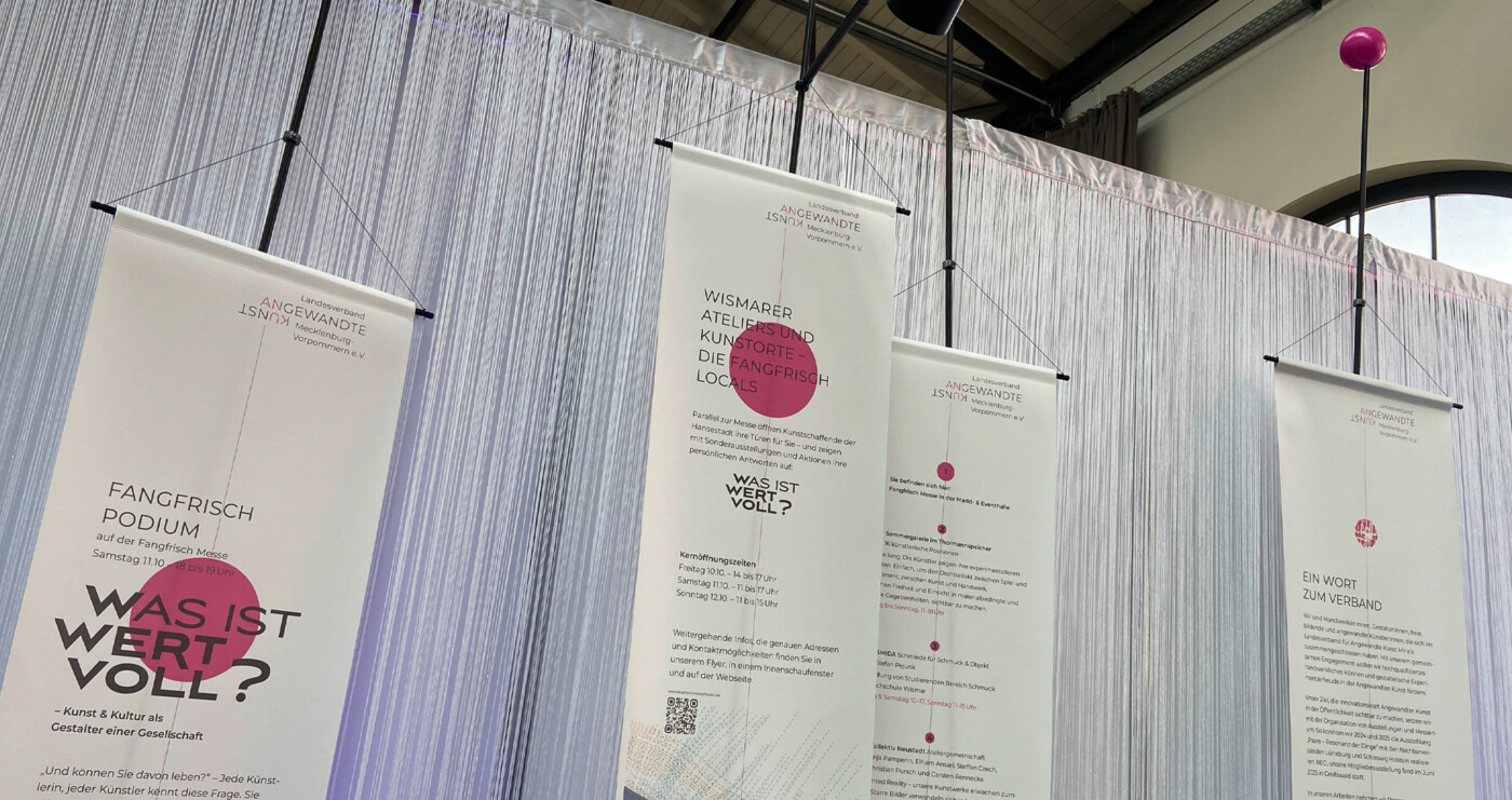 Fangfrisch Messe - Messegestaltung Fangfrisch Messe - Messegestaltung