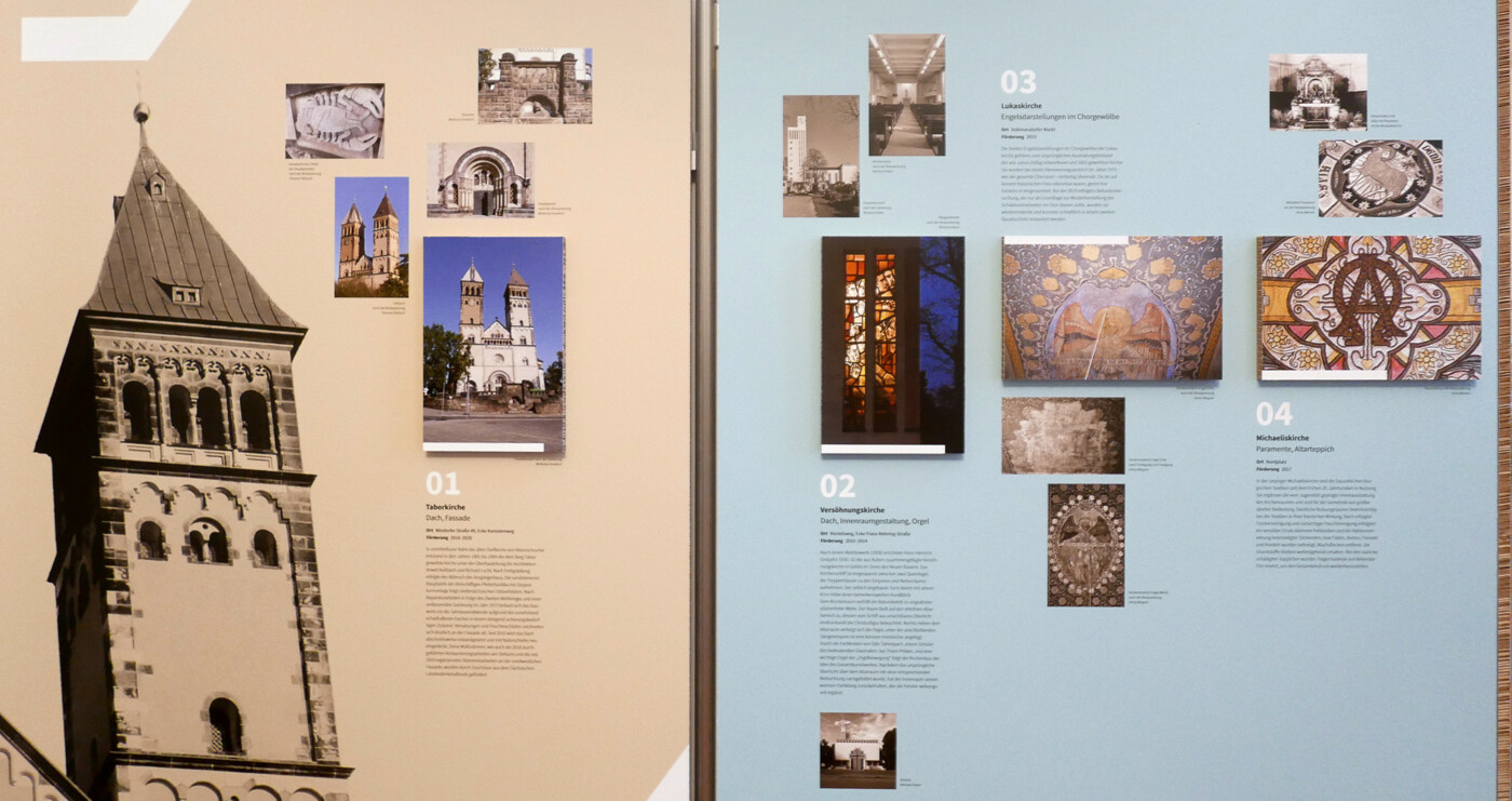 (Wander)ausstellung Gef&ouml;rdert