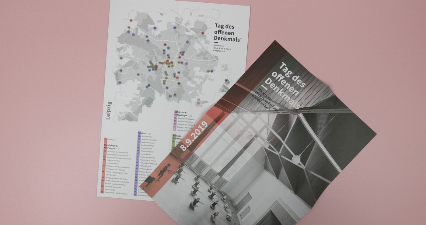 Tag des offenen Denkmals in Leipzig