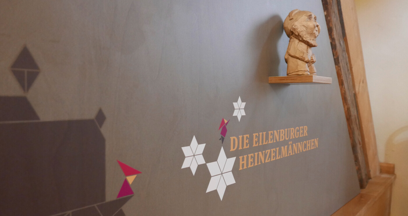 Heinzelvitrine Stadtmuseum Eilenburg Heinzelvitrine Stadtmuseum Eilenburg