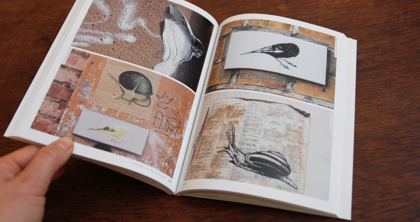 Connewitz & S&uuml;dvorstadt &ndash; streetart graffiti 2014