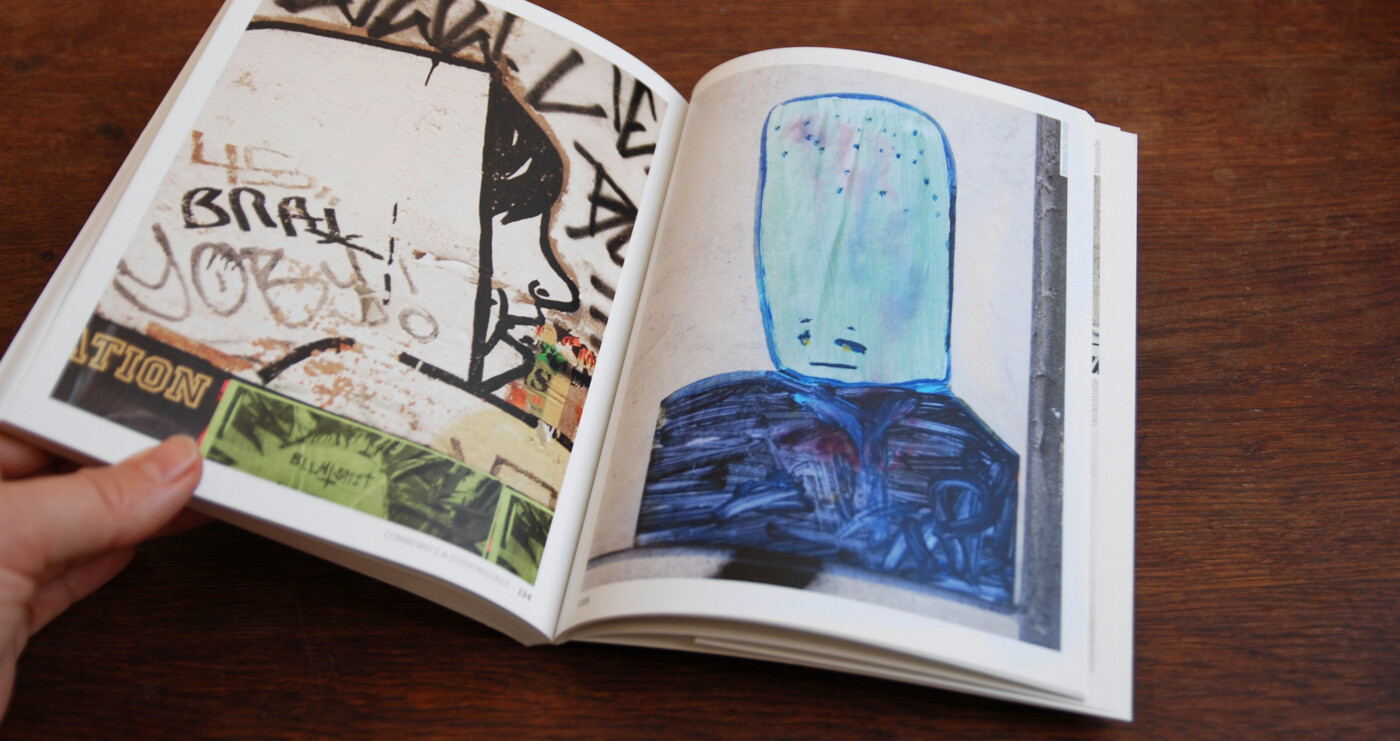 Connewitz & Südvorstadt – streetart graffiti 2014 Connewitz & Südvorstadt – streetart graffiti 2014