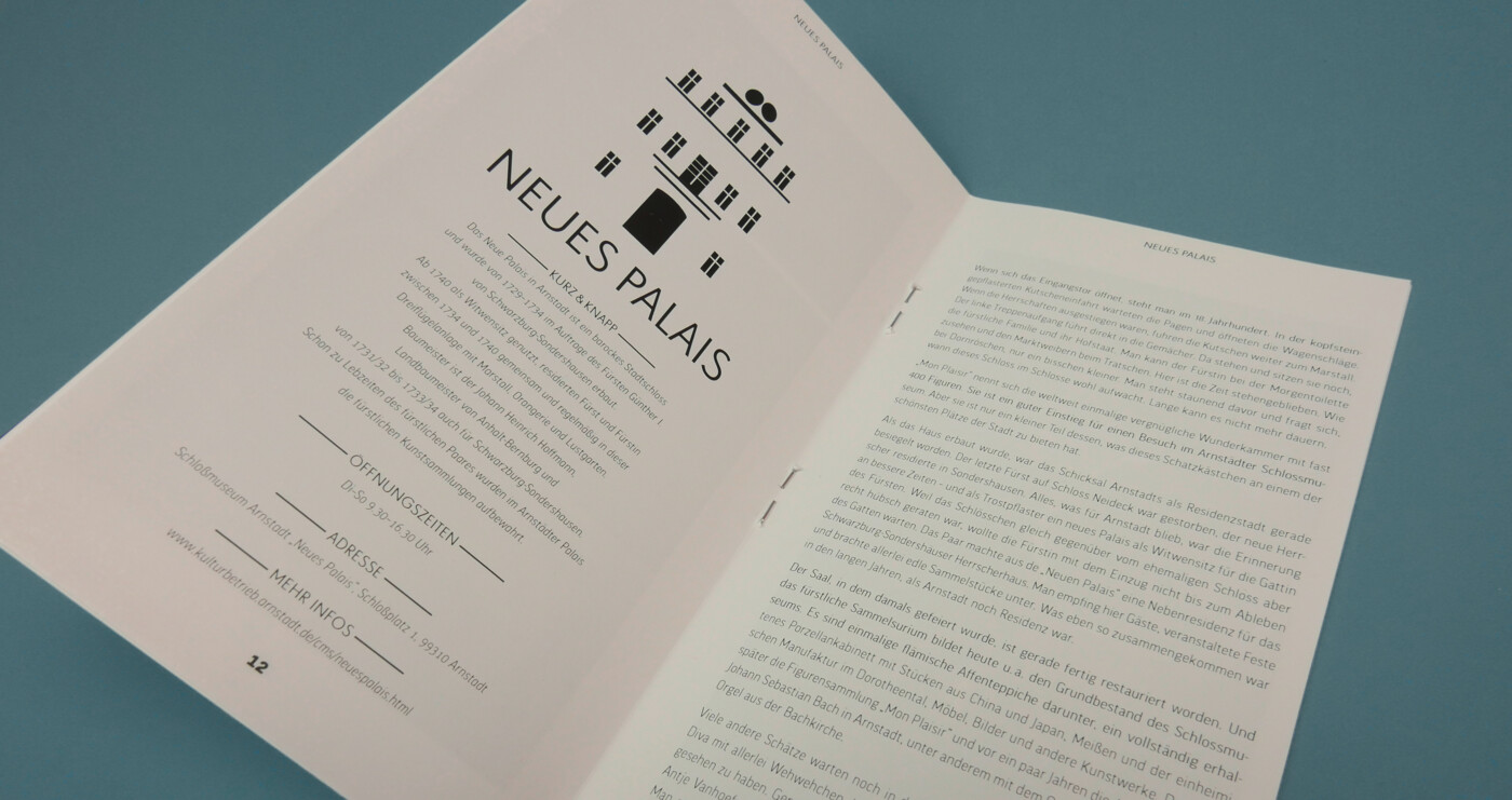 Werbemittel 750 Jahre Arnstadt Werbemittel 750 Jahre Arnstadt