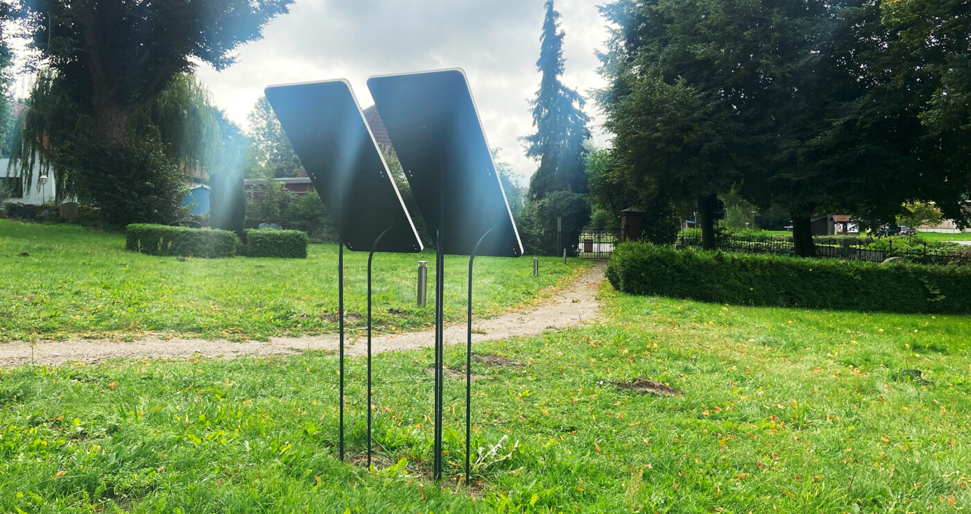 Fährtenlese Dorfkirche Steffenshagen Fährtenlese Dorfkirche Steffenshagen