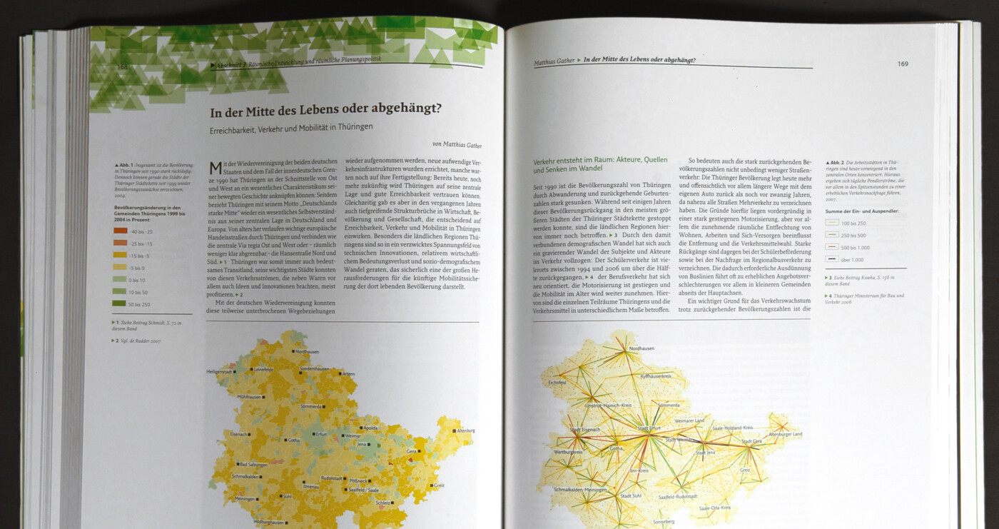 Kulturlandschaft Th&uuml;ringen